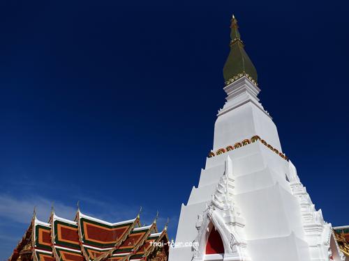 วัดพระธาตุเชิงชุมวรวิหาร